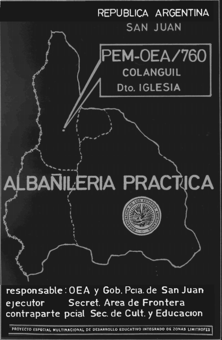 Albañilería práctica