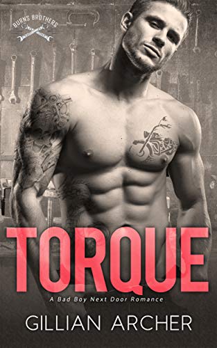 Torque (Burns Brothers, #4)