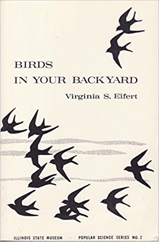 Birds in Your Backyard (Popular Science Series)