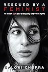 Book cover for Rescued by a Feminist : An Indian fairy tale of equality and other myths: An Indian tale of equality and other myths