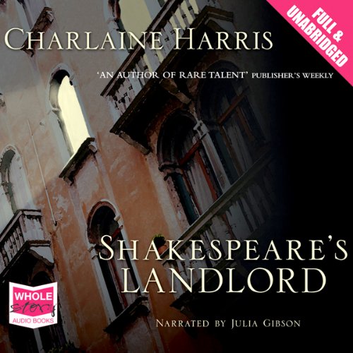 Shakespeare's Landlord