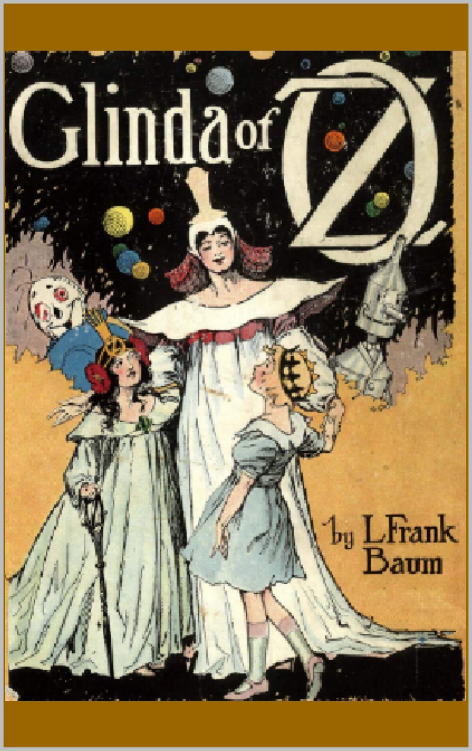 Glinda of Oz