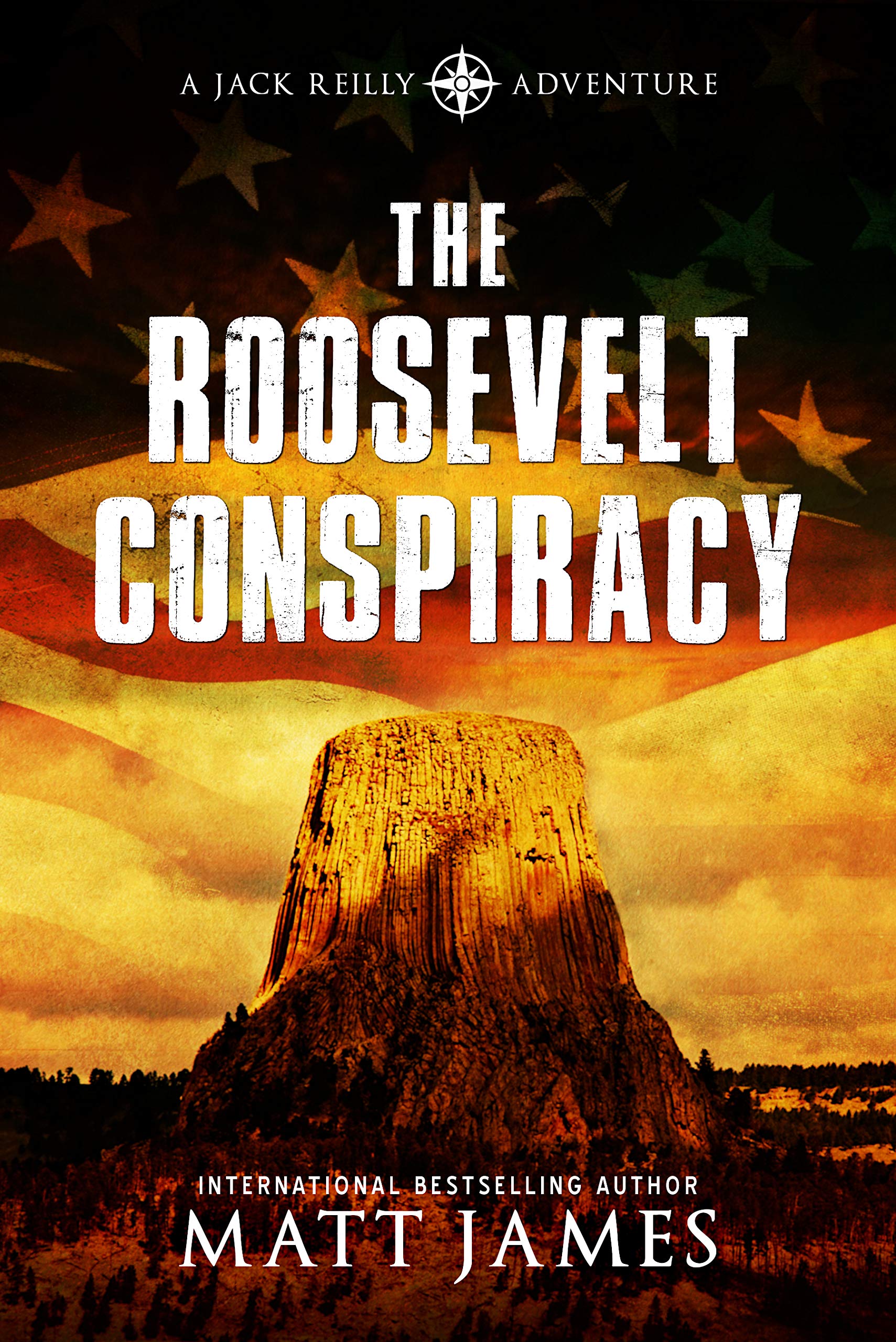 The Roosevelt Conspiracy (Jack Reilly #2)