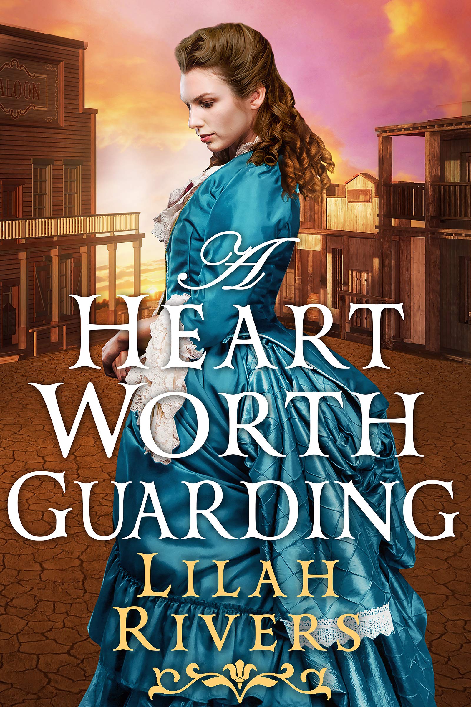 A Heart Worth Guarding (Kindle Edition)