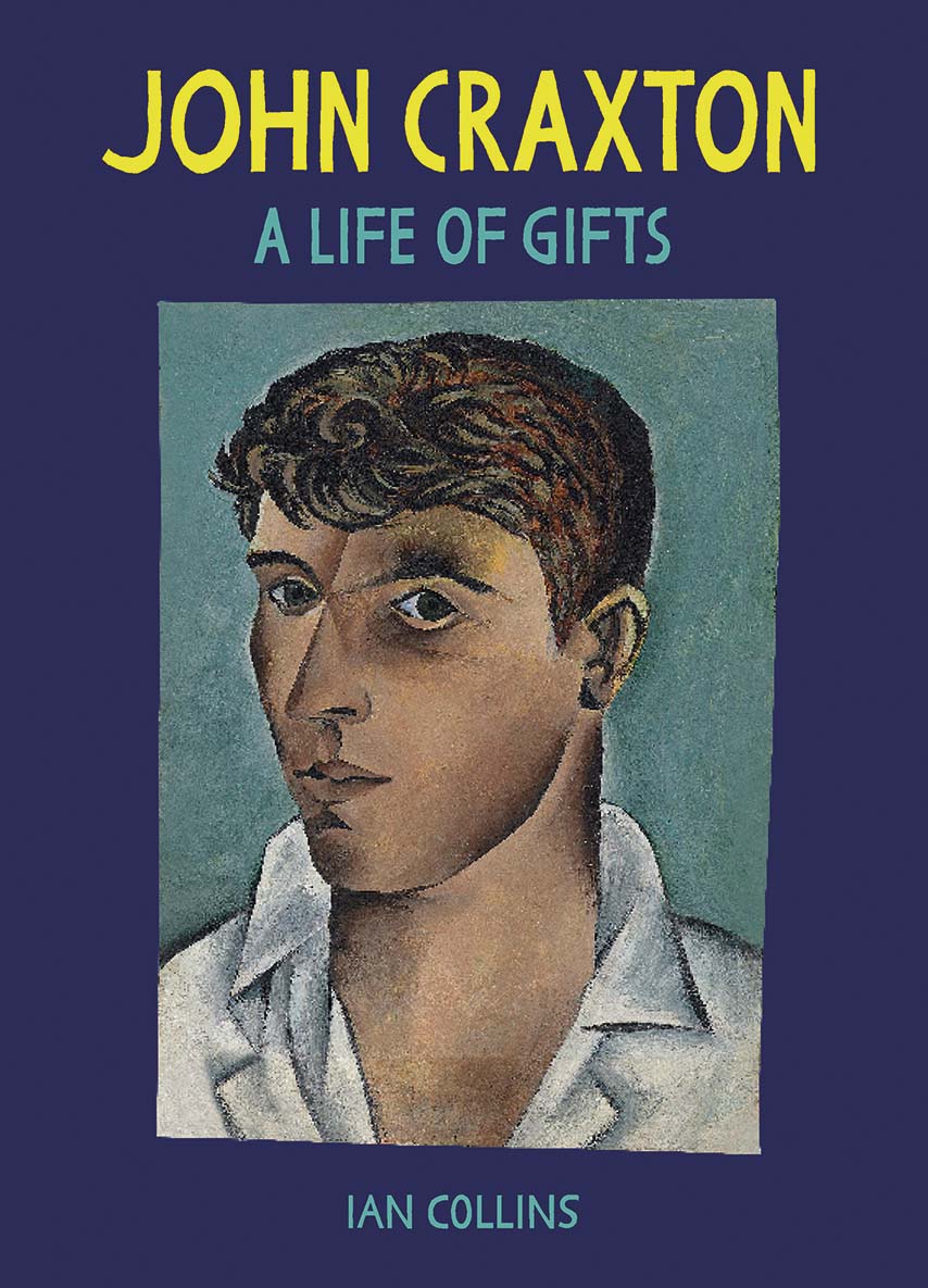 John Craxton: A Life of Gifts (Hardcover)