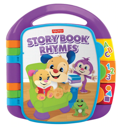 Fisher-Price Laugh & Learn n Storybook Rhymes (Unknown Binding)