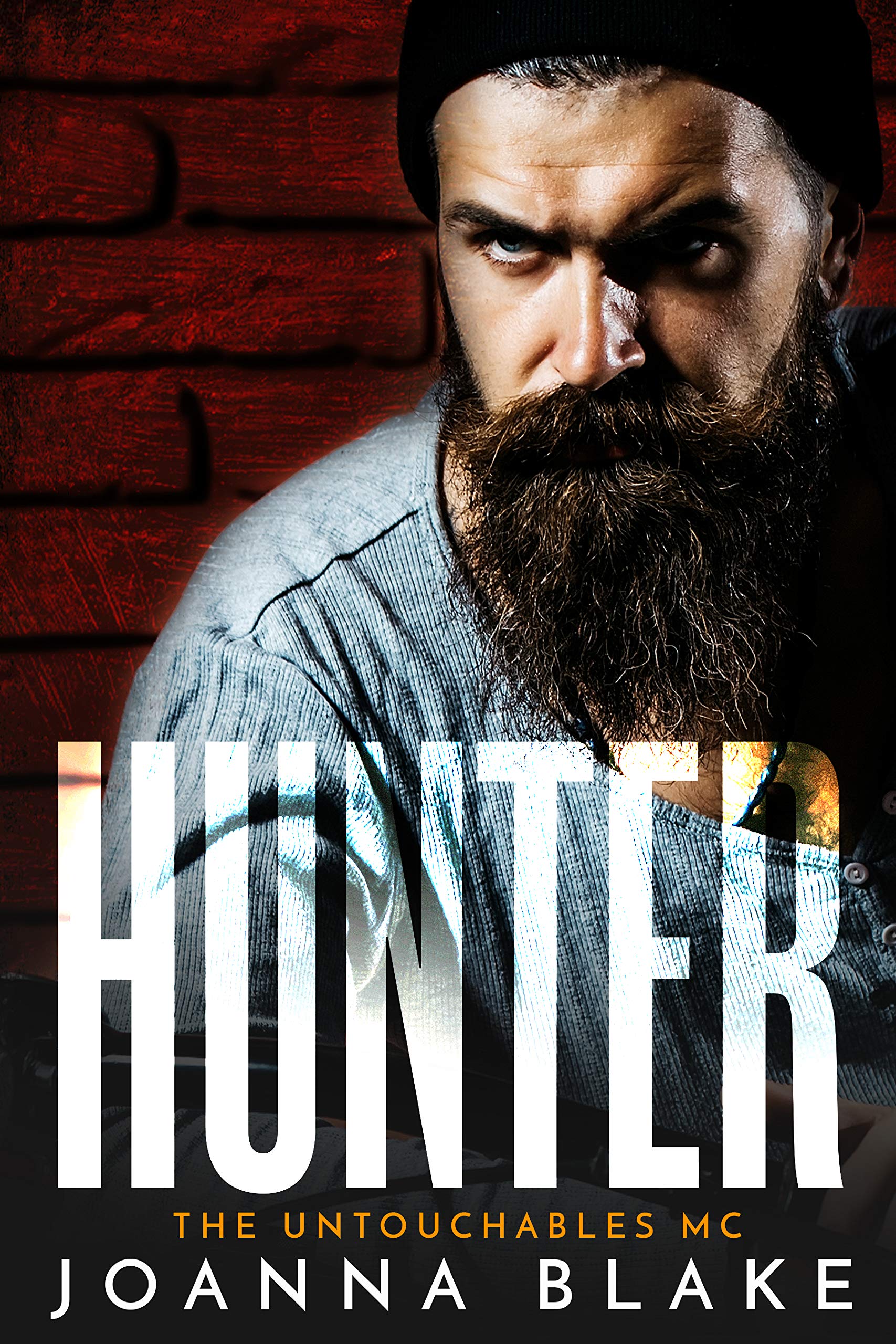 Hunter (The Untouchables MC #6)