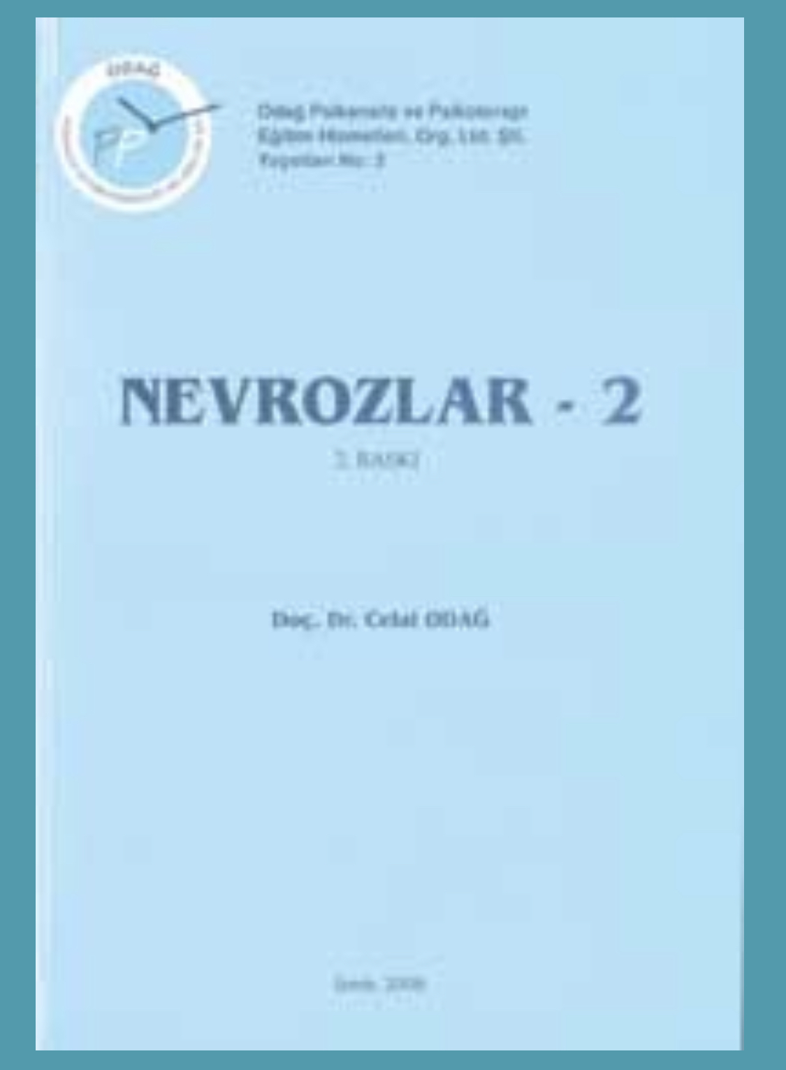Nevrozlar 2 (Paperback)