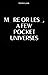 More or less, a few pocket ...