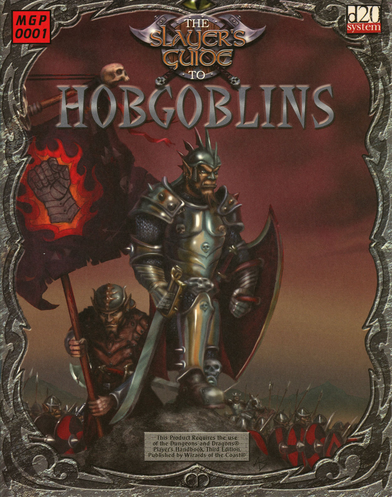 The Slayer's Guide To Hobgoblins (Paperback)