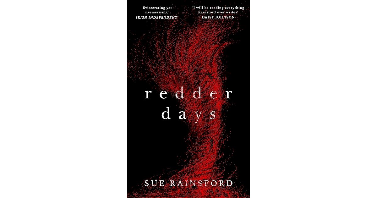 Redder Days by Sue Rainsford