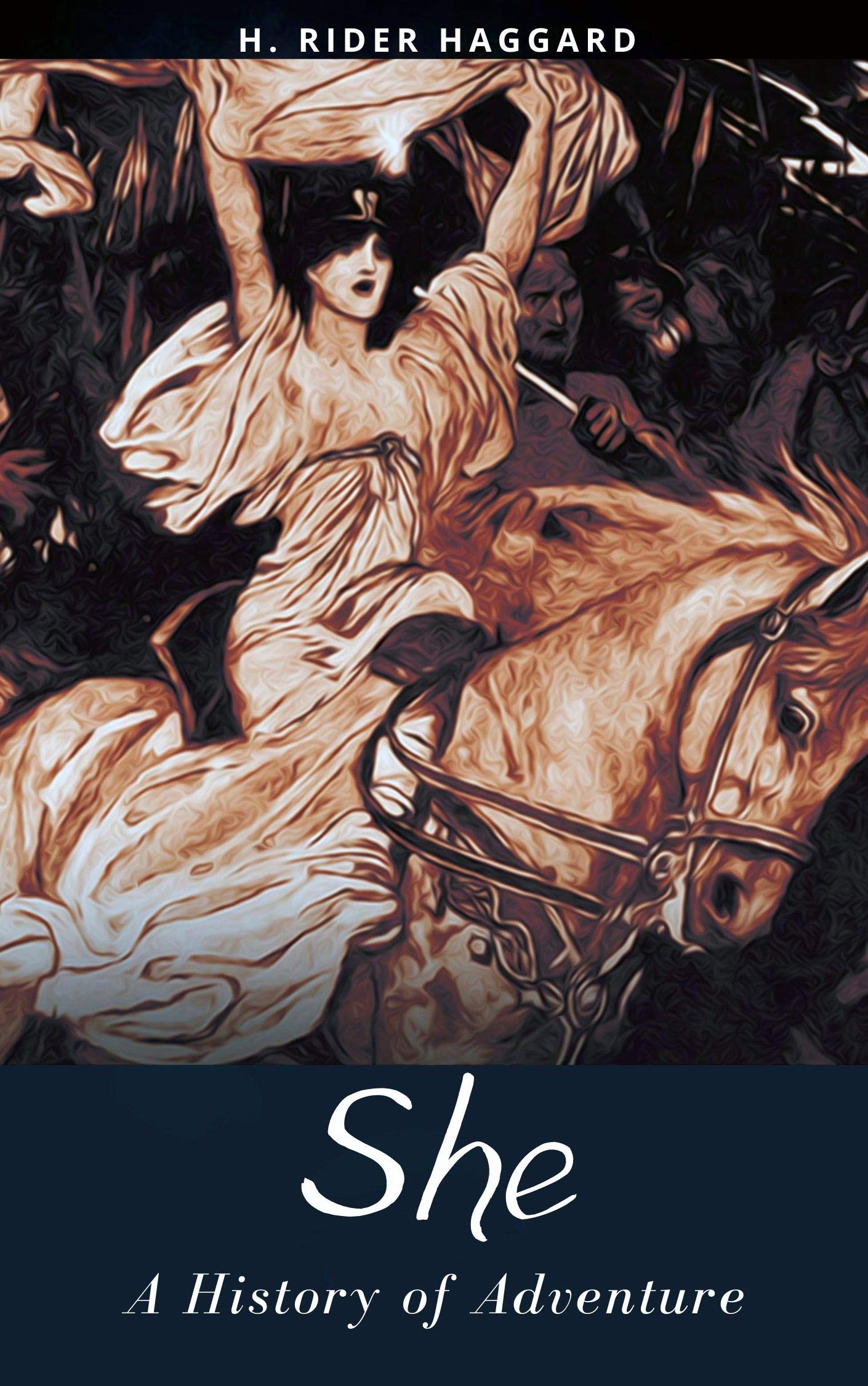 She: A History of Adventure