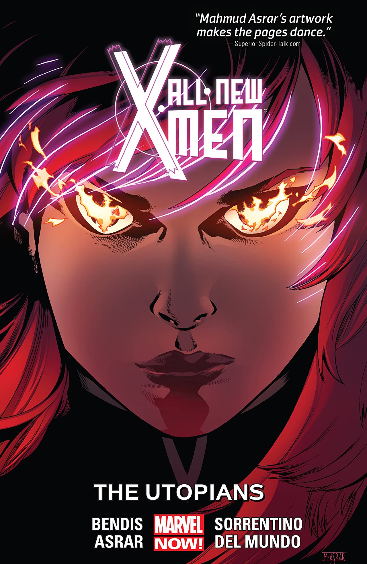 All-New X-Men, Vol. 7: The Utopians