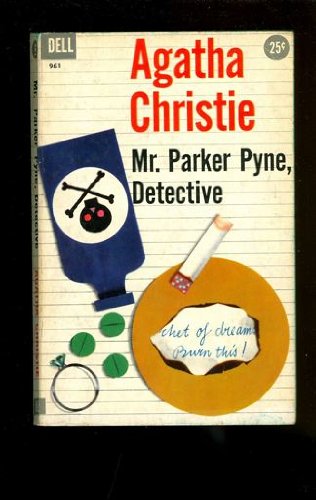 Mr. Parker Pyne, Detective