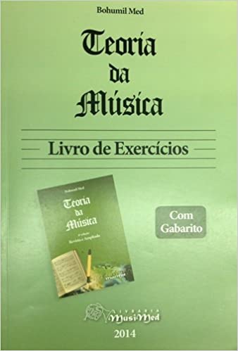 Teoria da Música - Livro de Exercícios (Paperback)