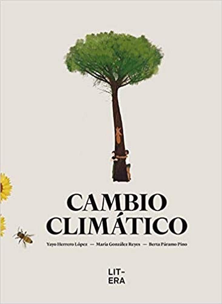 Cambio climático (Hardcover)