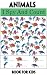 Animals I Spy And Count Book For Kids by Adam Henry