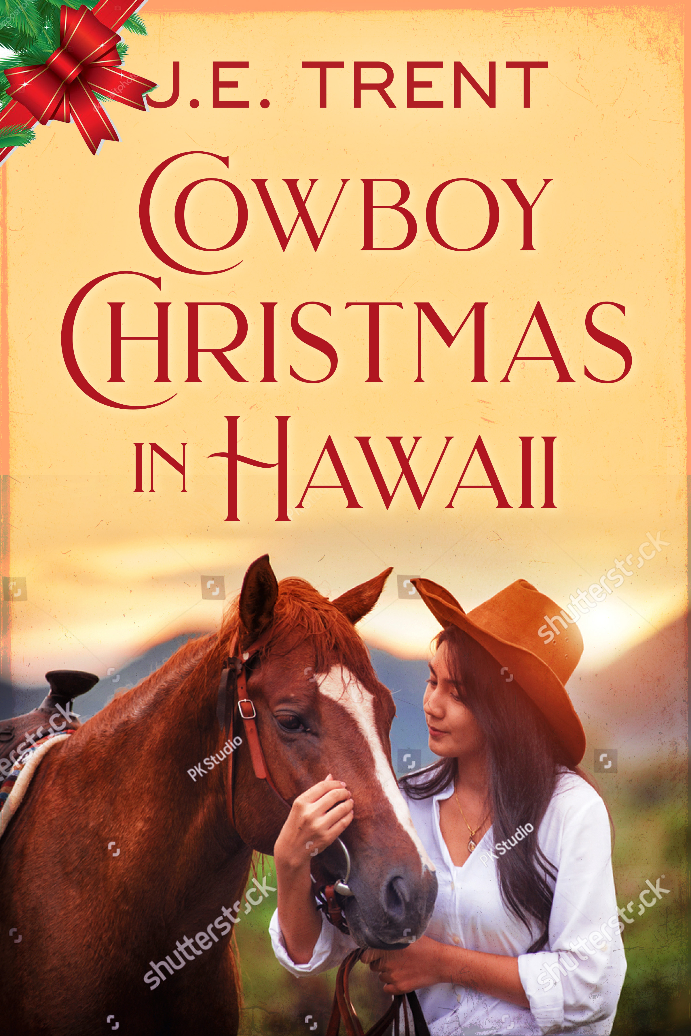 Cowboy Christmas in Hawaii