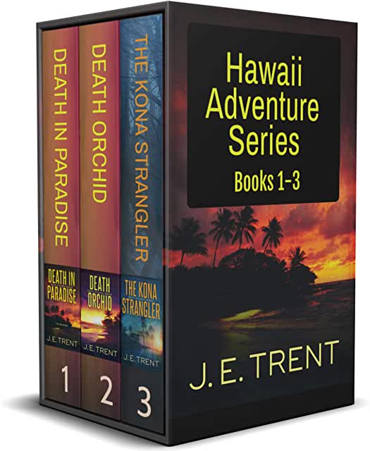 Hawaii Adventure Series, Books 1-3: A Sam & Jessica Bundle