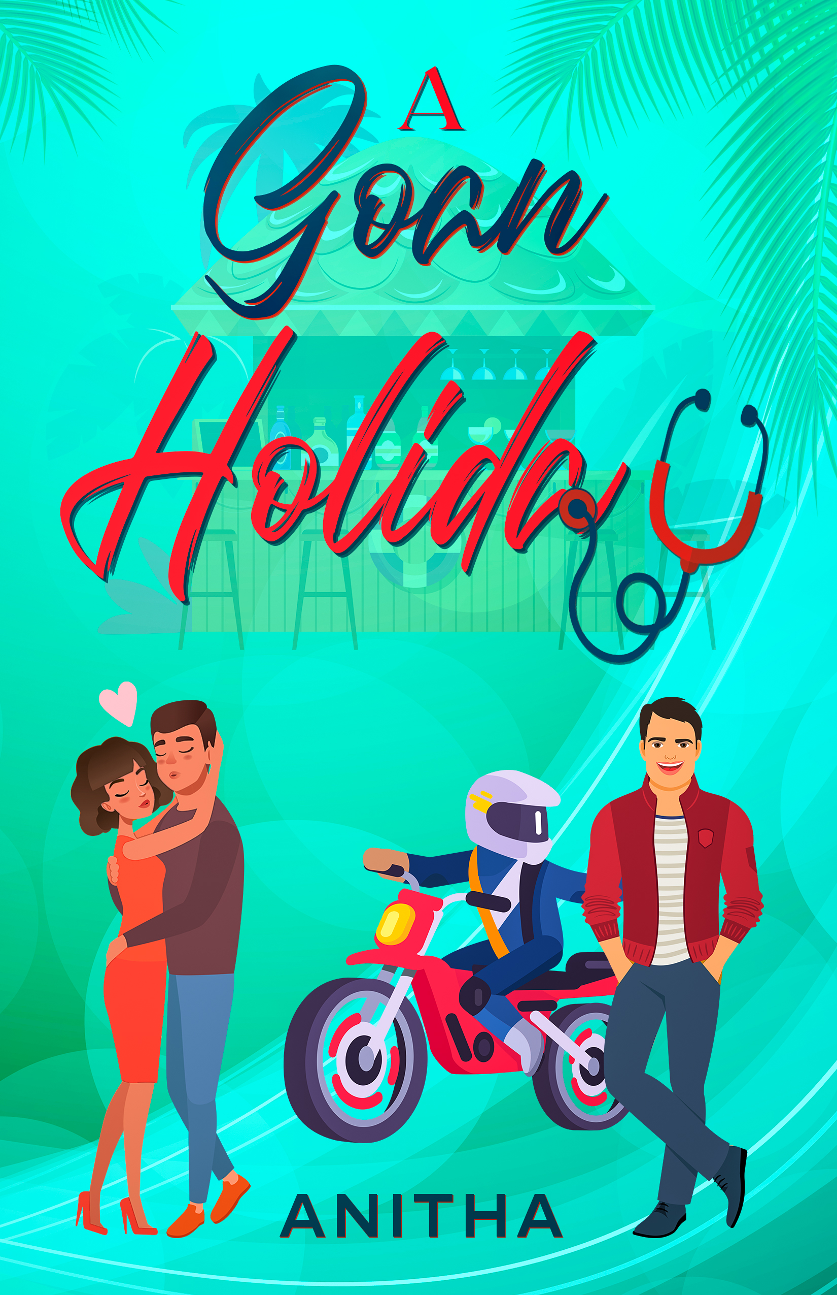A Goan Holiday (Kindle Edition)