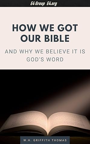 How We Got Our Bible