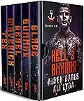 Hell's Ankhor Books 1 - 5