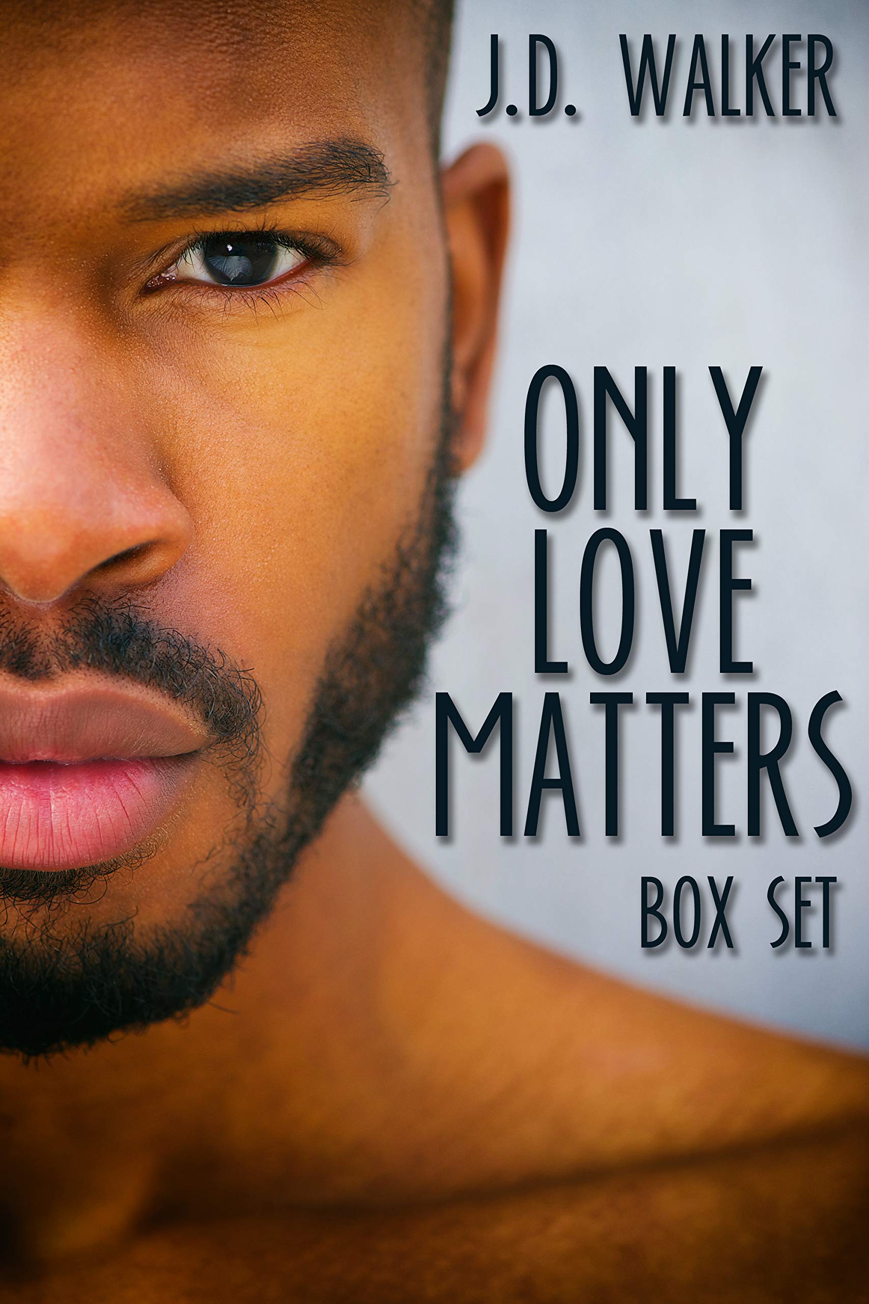 Only Love Matters Box Set - 8 Gay Romances in 1 (Kindle Edition)