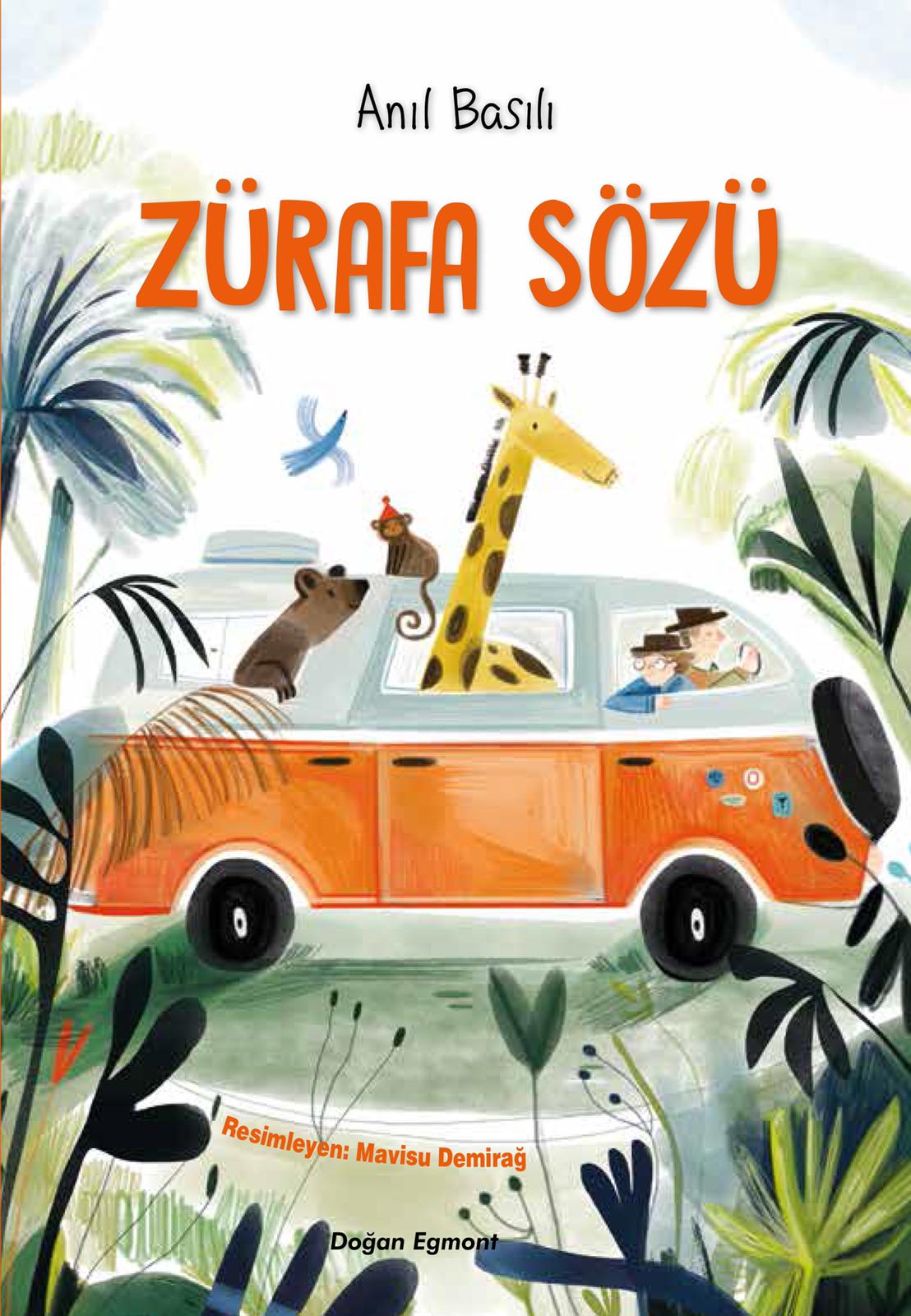 Zürafa Sözü