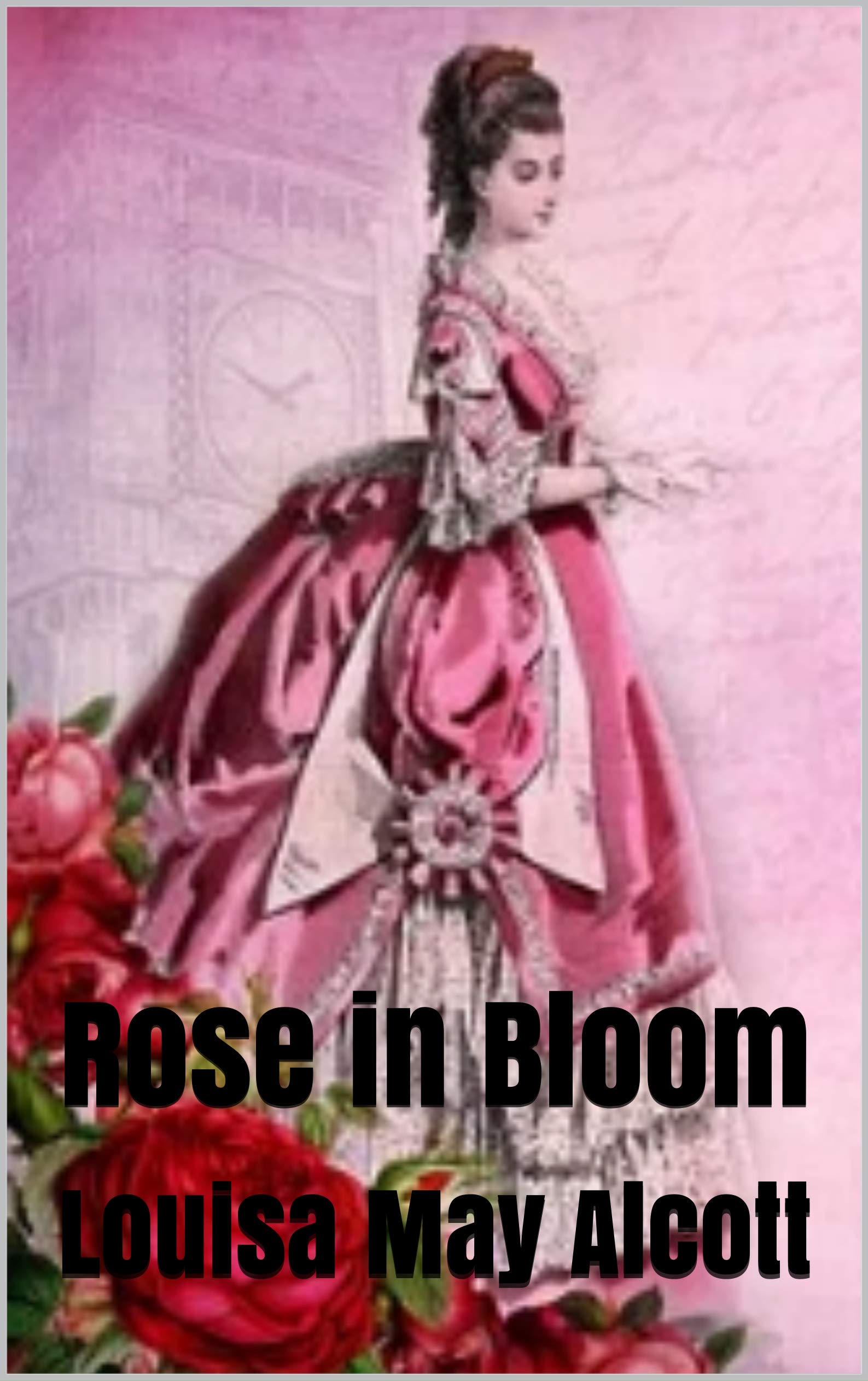 Rose in Bloom : Rose in Bloom