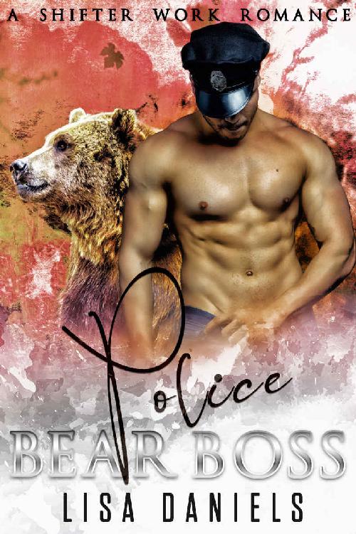 Police Bear Boss (Bear Bosses of Samhain #2)