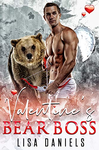 Valentine’s Bear Boss (Bear Bosses of Samhain #3)