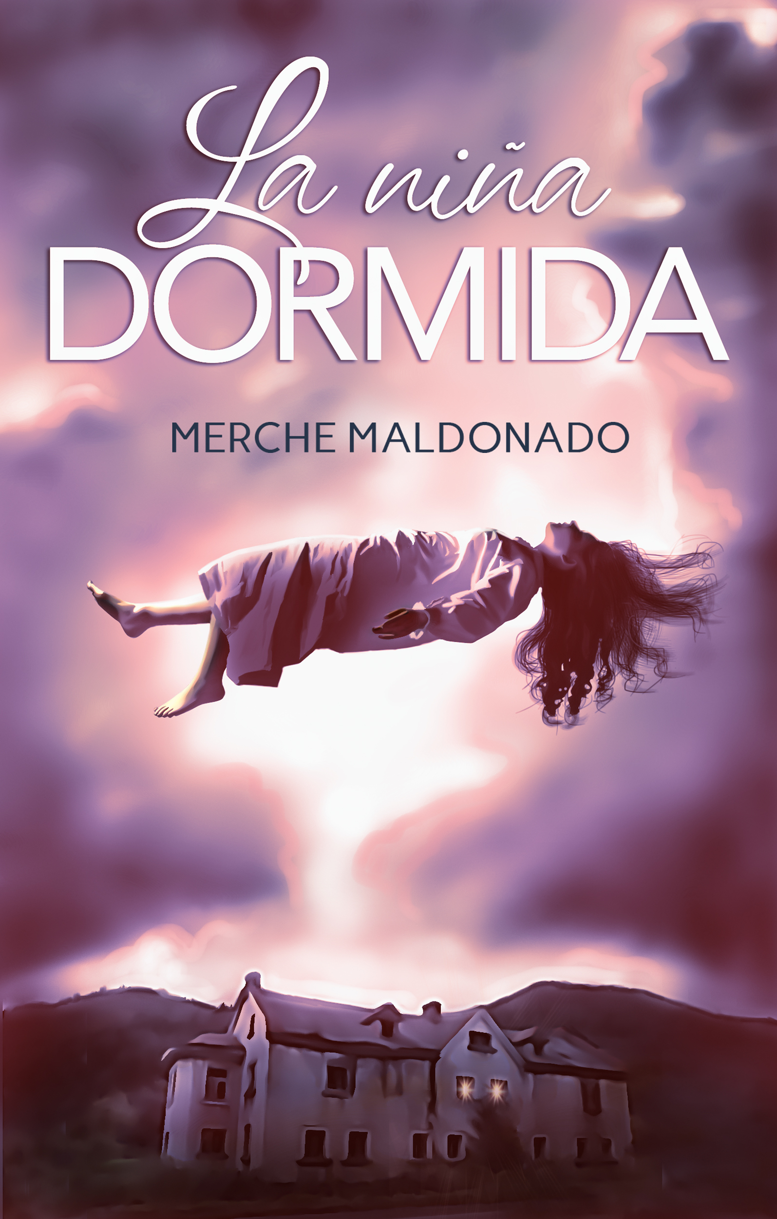 la niña dormida