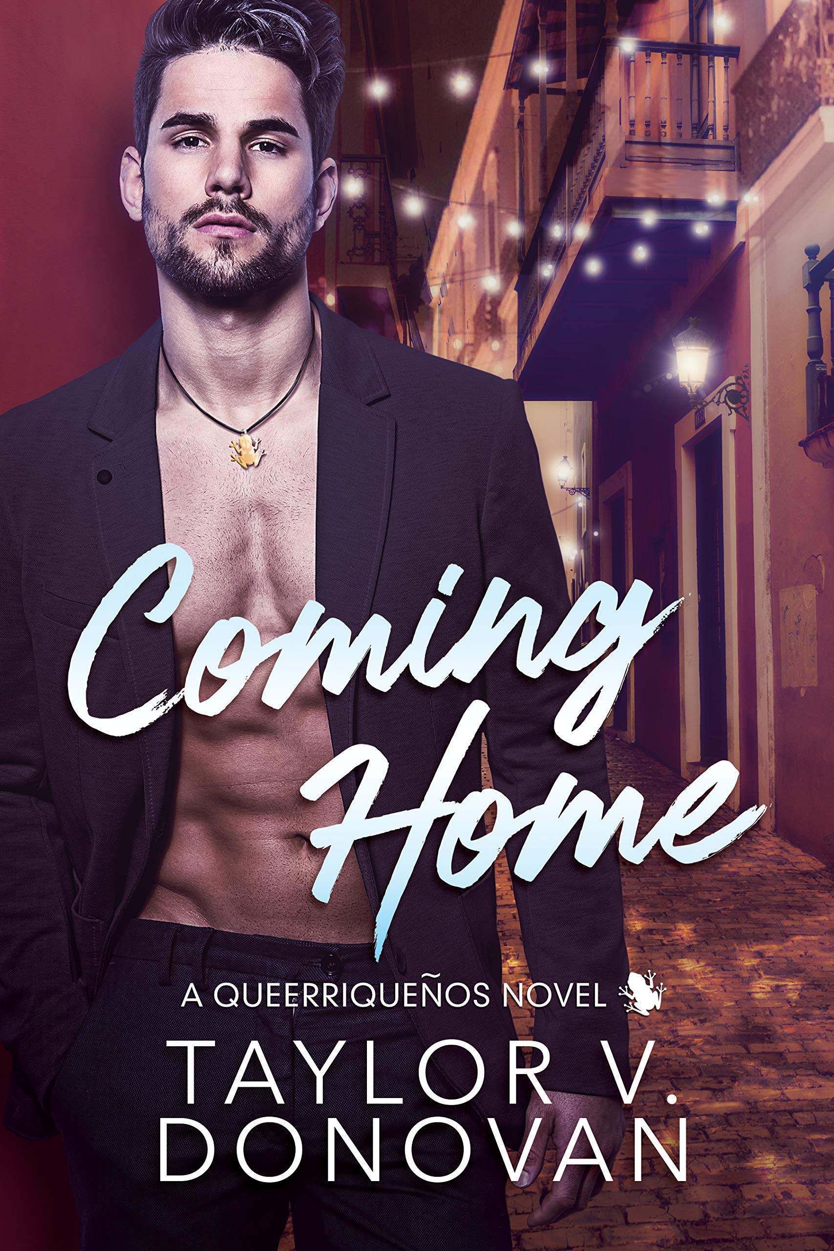 Coming Home (Queerriqueños #1)