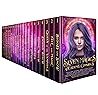 Fairy Tale Bundle I | Seven Magics Academy Books 1-10: Includes Modern YA Paranormal Fairy Tale Retellings of Snow White, Cinderella, & Jasmine
