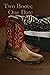Two Boots; One Date