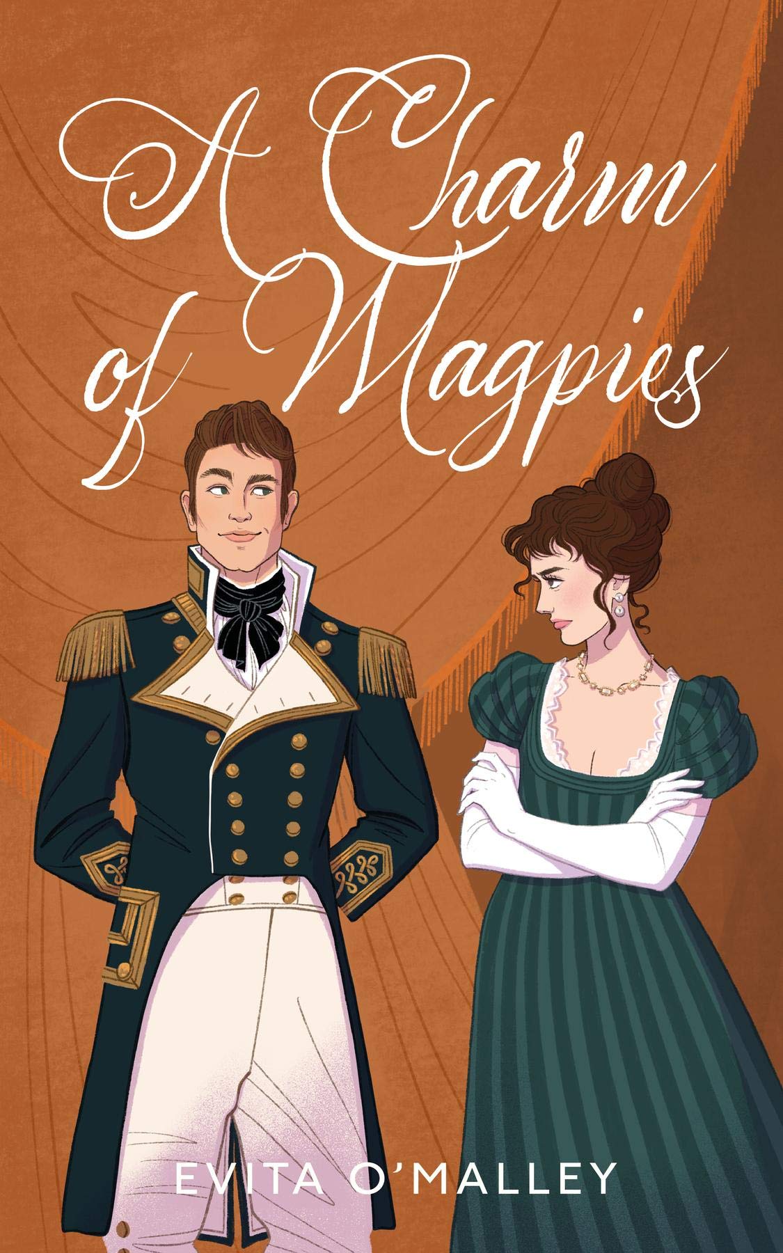 A Charm of Magpies (Kindle Edition)