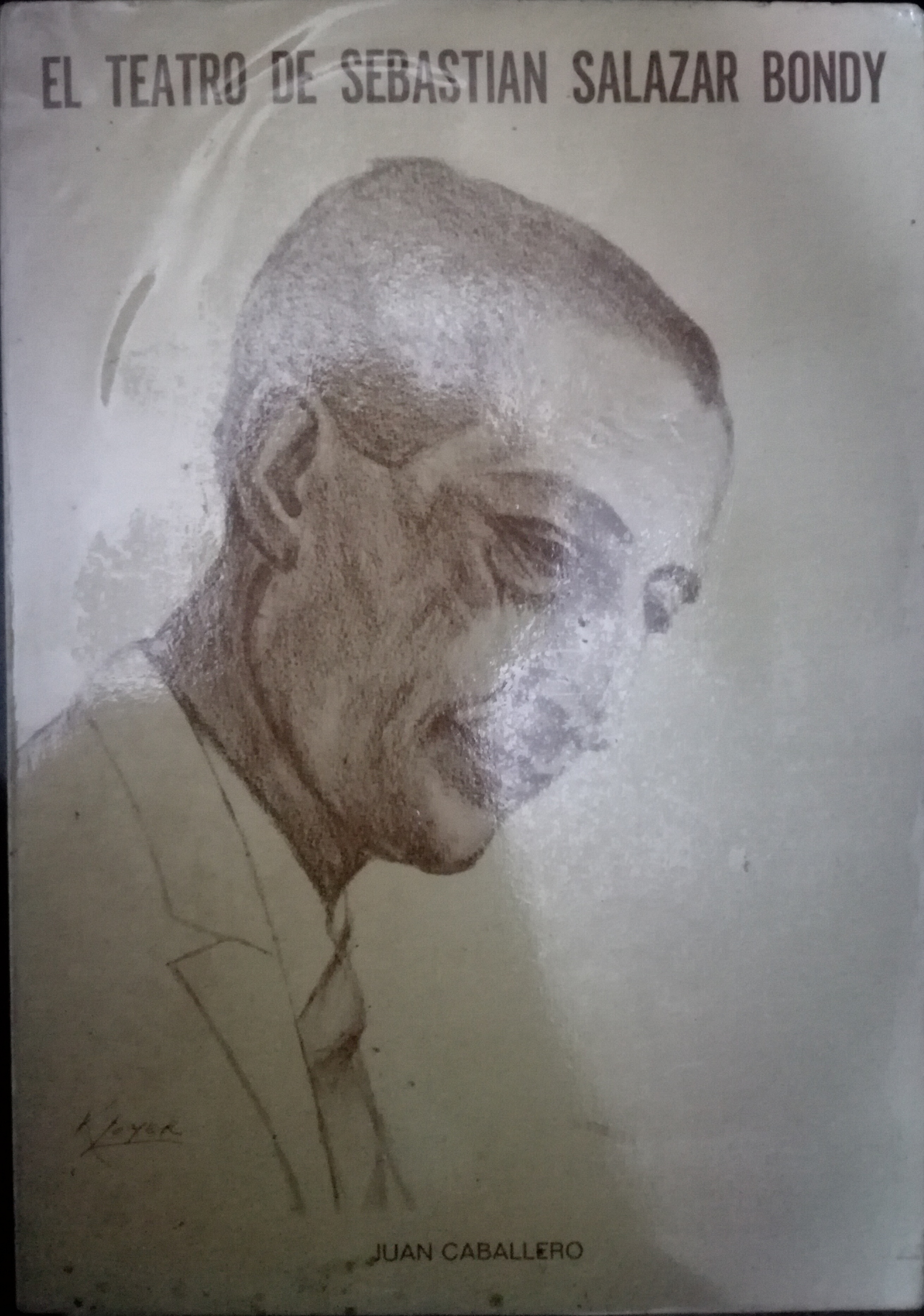 El teatro de Sebastián Salazar Bondy