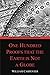 One Hundred Proofs that the Earth is Not a Globe (Graphyco Annotated Edition)