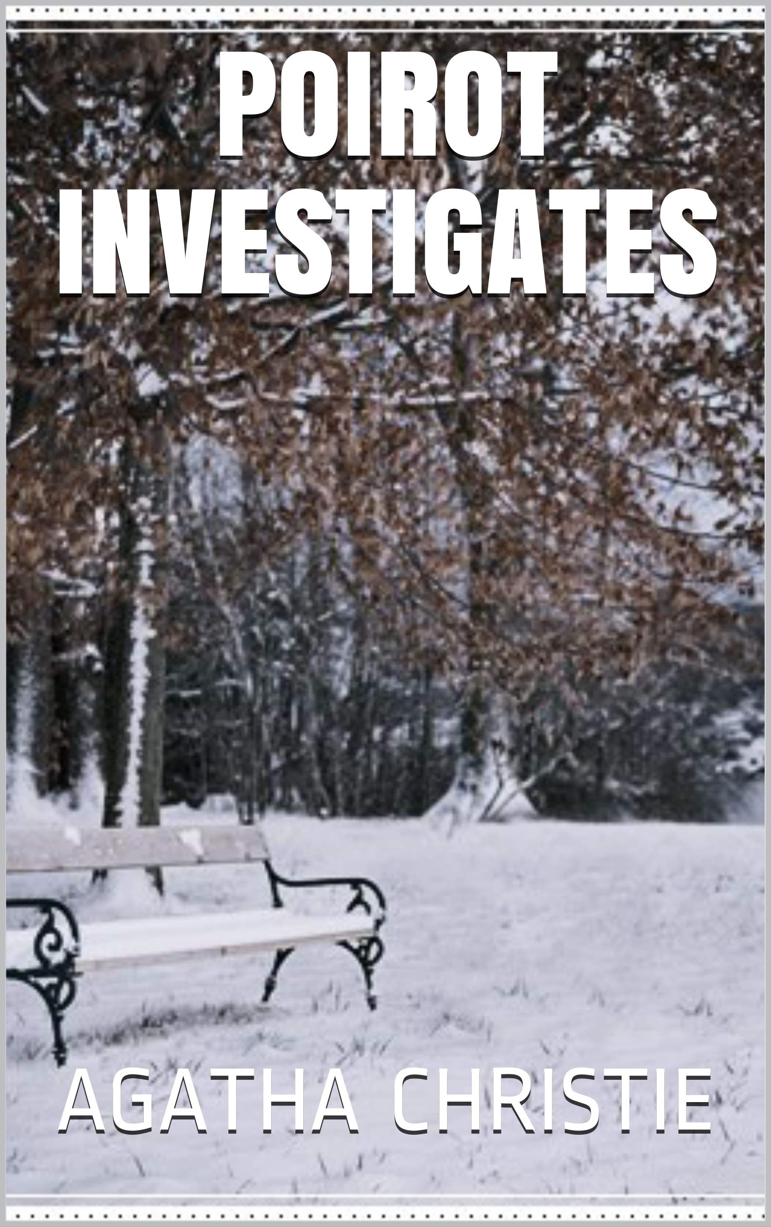 Poirot Investigates