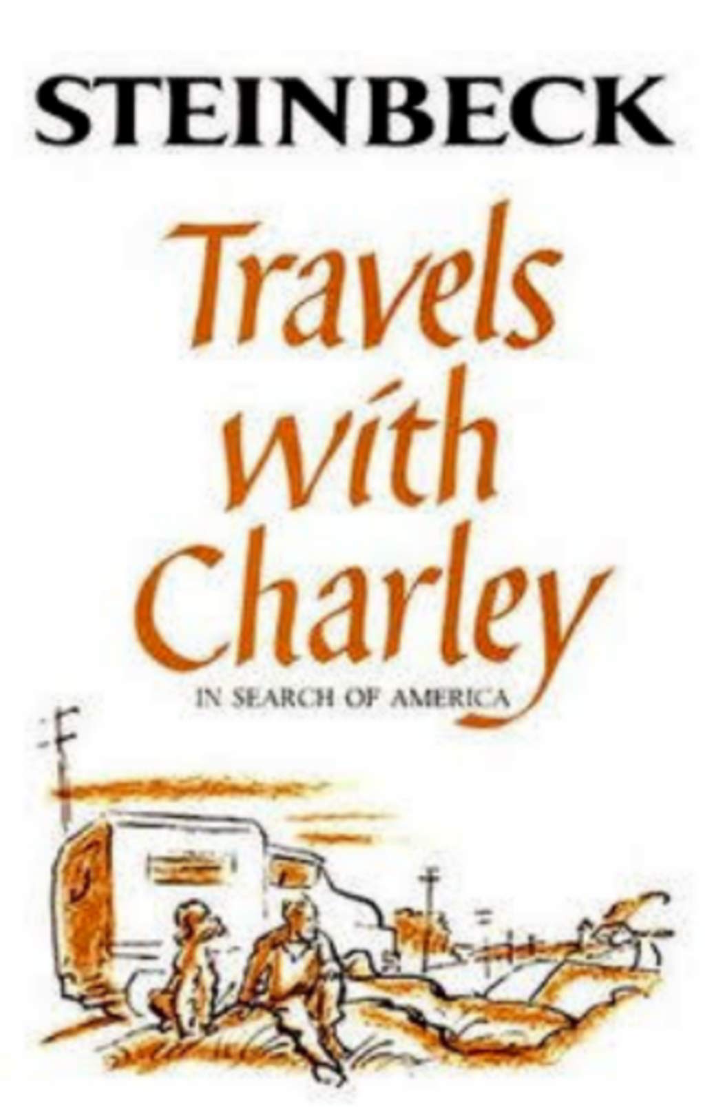 Travels with Charley: In Search of America