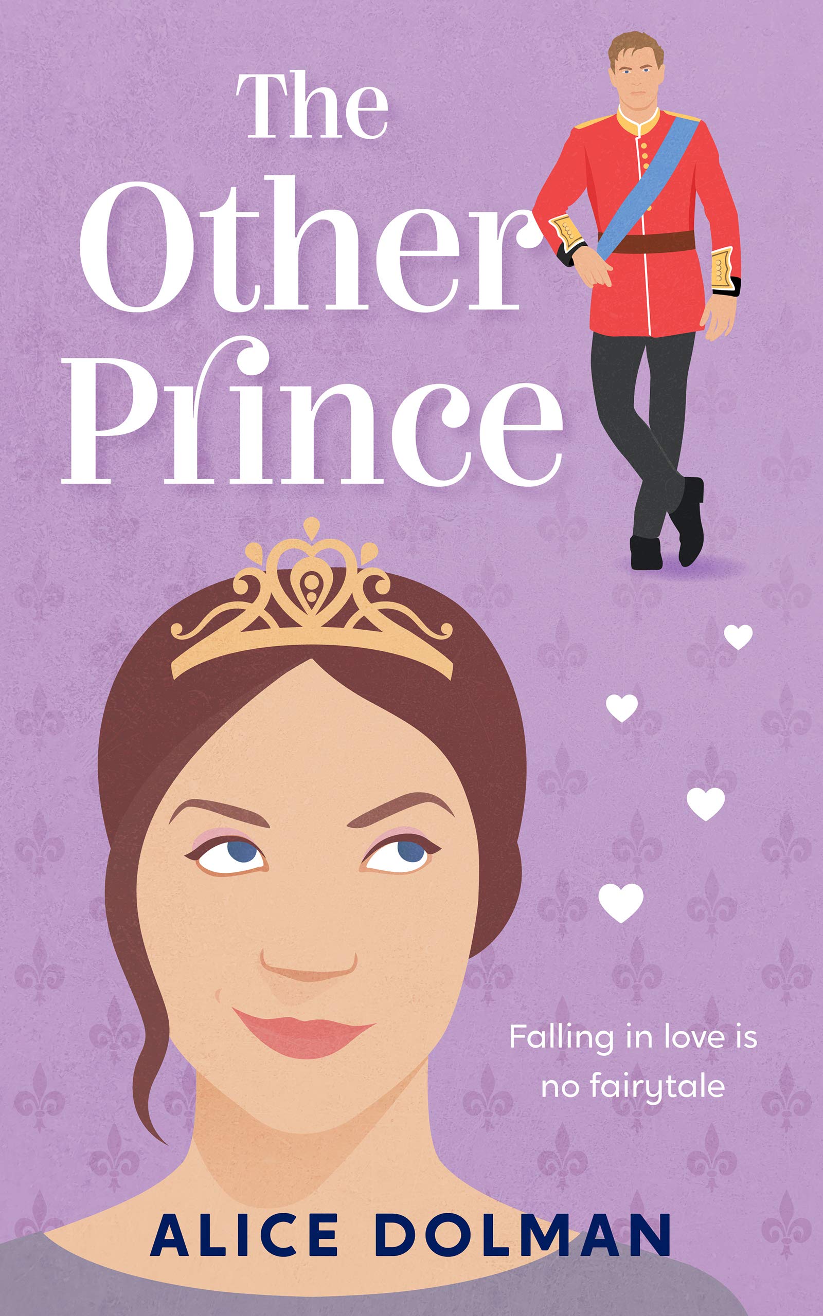 The Other Prince (Royal Connections #1)