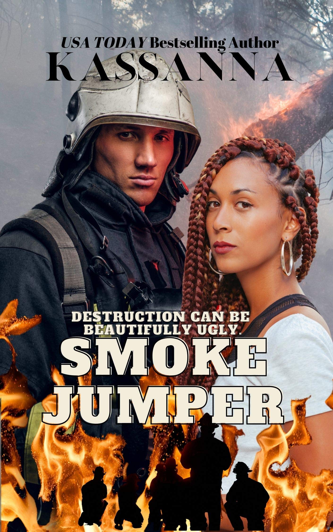 Smoke Jumper (Kindle Edition)