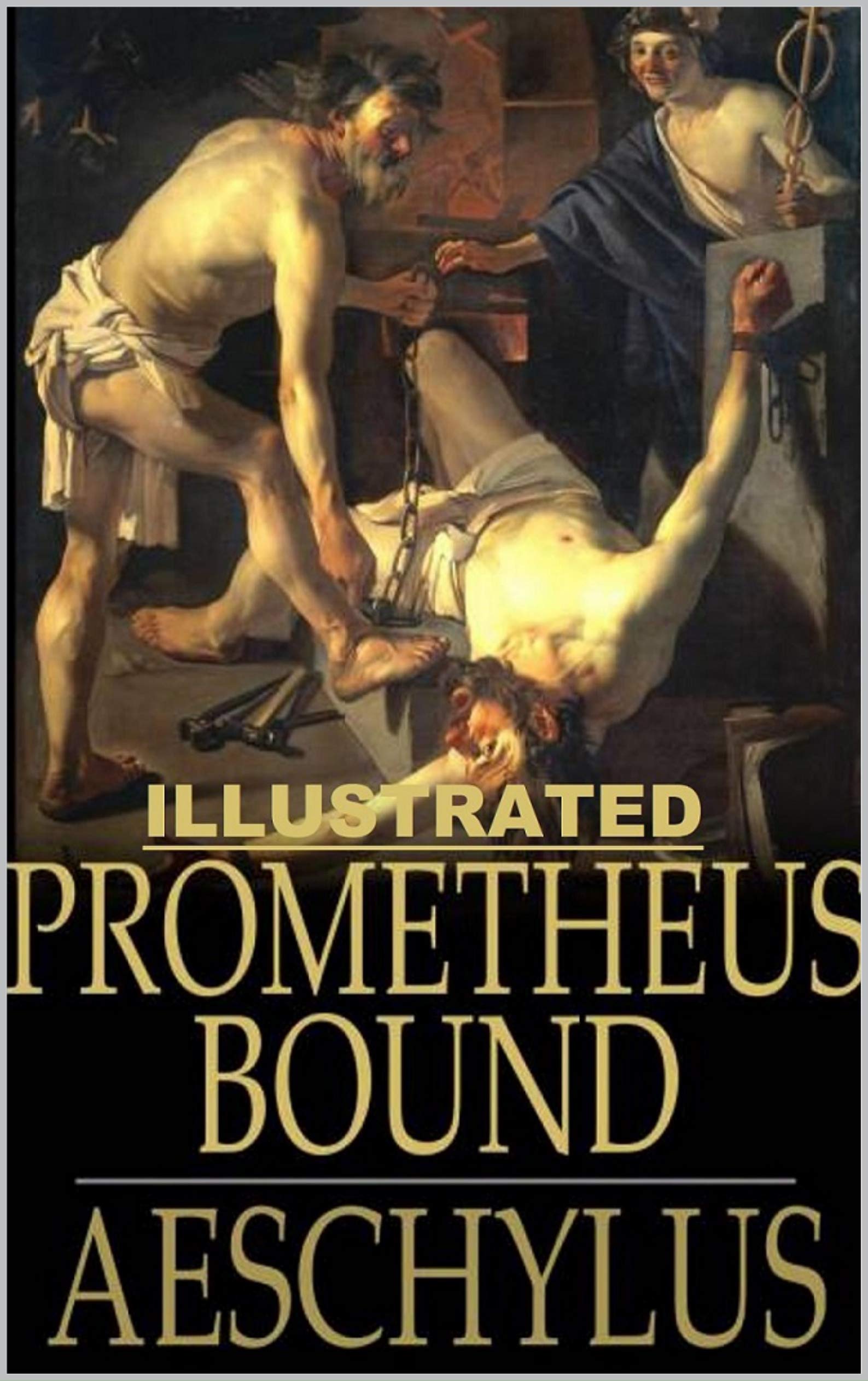 Prometheus Bound Illustrated
