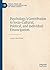 Psychology’s Contribution to Socio-Cultural, Political, and I... by Carl Ratner