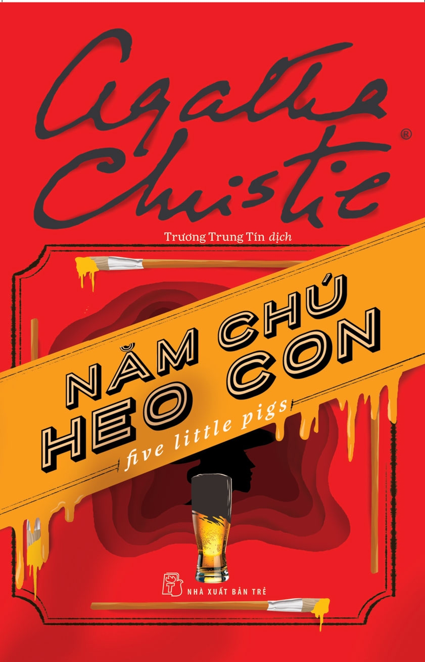 Năm Chú Heo Con (Hercule Poirot, #25)