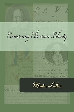 Concerning Christian Liberty