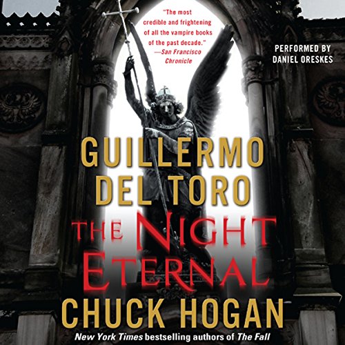 The Night Eternal (Strain Trilogy, #3)