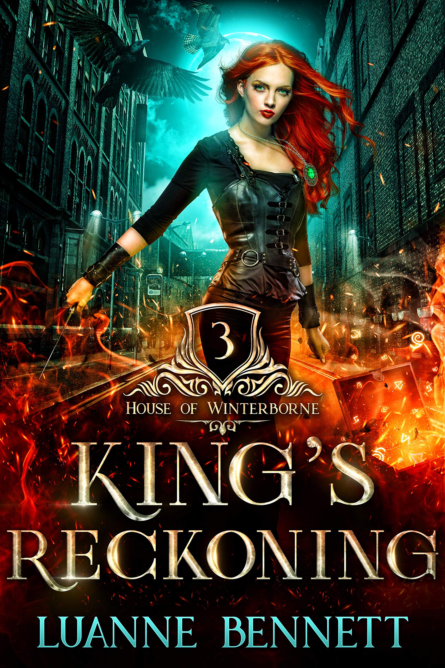 King's Reckoning (House of Winterborne #3)