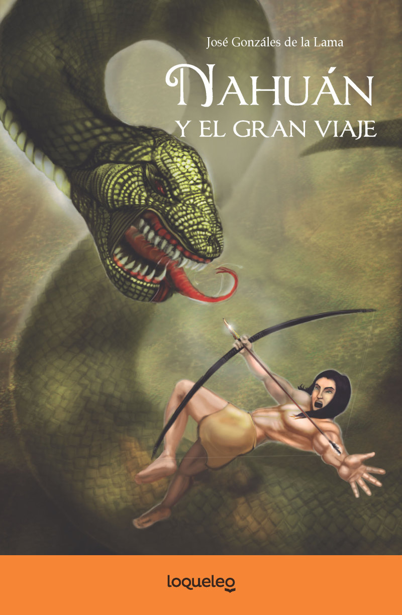 Nahuán y el gran viaje (Paperback)