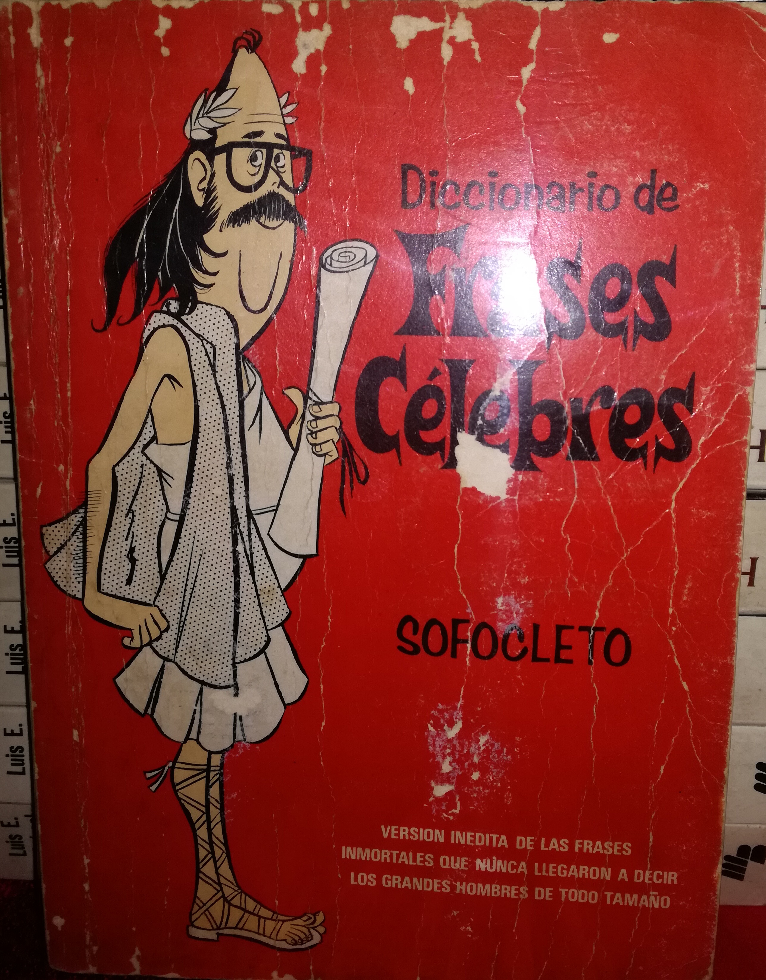 Diccionario de Frases Célebres